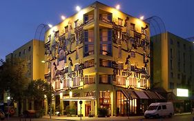 Plaza Inn Berlin Charlottenburg